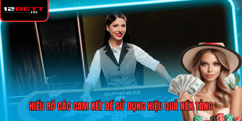 Điều Kiện Và Điều Khoản 3 Hiểu rõ các cam kết để sử dụng hiệu quả nền tảng