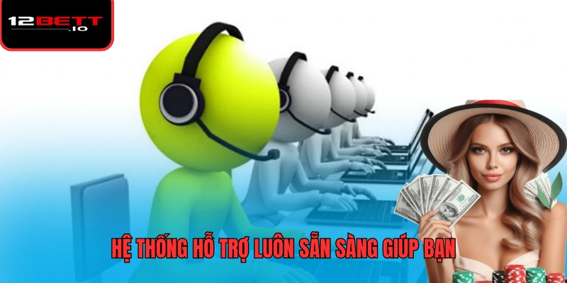 Quên Mật Khẩu 12BET Và Cách Khôi Phục Tài Khoản Nhanh Chóng 7 Hệ thống hỗ trợ luôn sẵn sàng giúp bạn