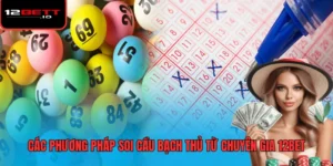 soi cầu bạch thủ